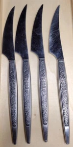 Arthur Salm AS Japan Stainless Single  Knife Mid Century  - Picture 1 of 3