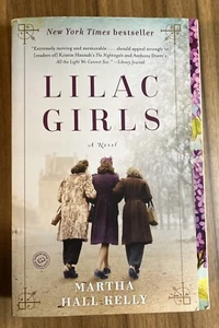 Woolsey-Ferriday Ser.: Lilac Girls : A Novel by Martha Hall Kelly (2017,... - Picture 1 of 4
