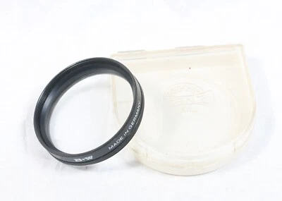 B+W 49mm 49ES Stren 4x Star 4x Lens Filter Made in Germany - Image 1 of 3