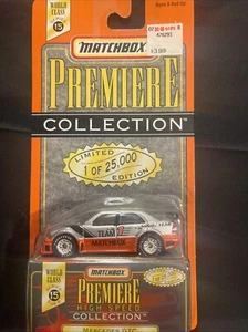 Matchbox Premiere Collection Mercedes GTC - Picture 1 of 4