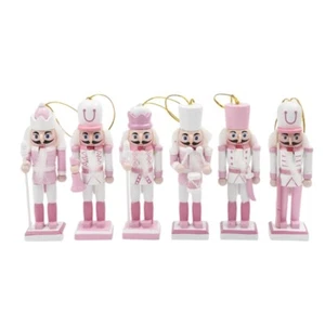 Soldier Doll Tree Ornaments Christmas Tree Decors Gift Pendants - Bild 1 von 8