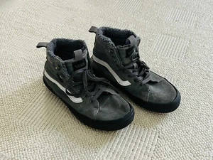 Vans Schuhe Sneaker Gr. 36 Gefuttert Wildleder - Bild 1 von 2