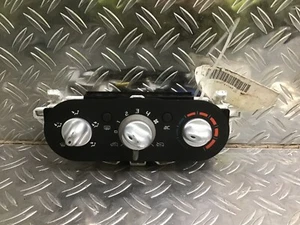 Heizung Bedienung Renault Twingo II (CN0)  Bedienelement für Heizung - Bild 1 von 2
