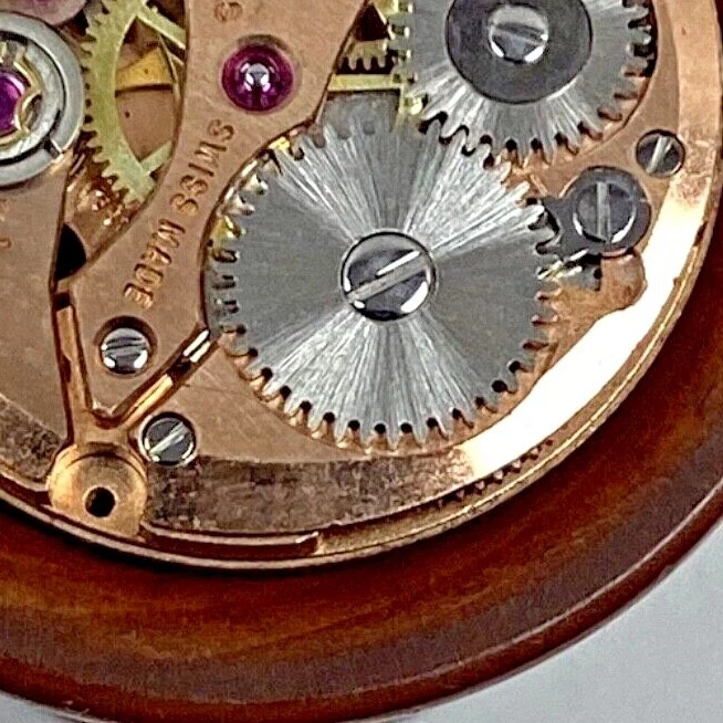 Vintage Watch Movement For Parts Repair ETA AS FHF FF  17J 21J Swiss You Pick - Image 1 of 1