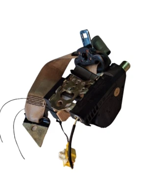 Cinturón de seguridad trasero izquierdo Jaguar S-Type X200 2.7D 2004 RHD 4R83-F611B69-AALEG 11162885 Foto 1 de 3