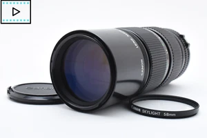 Canon FD 80-200mm f/4 Telephoto Zoom Lens Manual Focus Japan 2434615 [NEAR MINT] - Picture 1 of 13