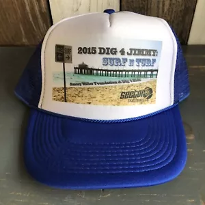Sector 9 & Jimmy Miller • Surf SnapBack Adjustable Trucker Hat Cap • OTTO 39-169 - Picture 1 of 9