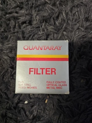 QUANTARAY P.L. 67mm Lens Filter JAPAN Polarizing lens PL - Image 1 of 2
