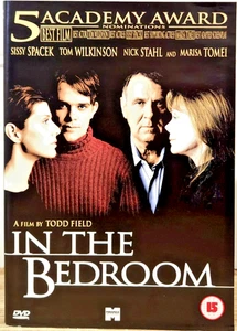 IN THE BEDROOM - Tom Wilkinson, Sissy Spacek, Marisa Tomei, Nick Stahl - DVD - Picture 1 of 2