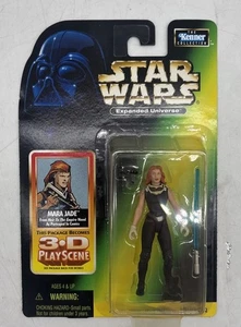 Mara Jade 1998 Star Wars Expanded Universe Sealed Kenner Heir to the Empire MOC - Bild 1 von 2