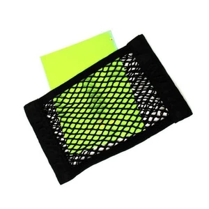  2 Pcs Cargo Nets for Vehicles Storage Pocket Mesh Trunk Organizer - Picture 1 of 11
