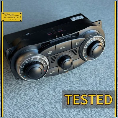 03-12 MERCEDES R230 SL500 SL55 AMG AC A/C HEATER CLIMATE CONTROL UNIT 2308300685 - Image 1 of 4