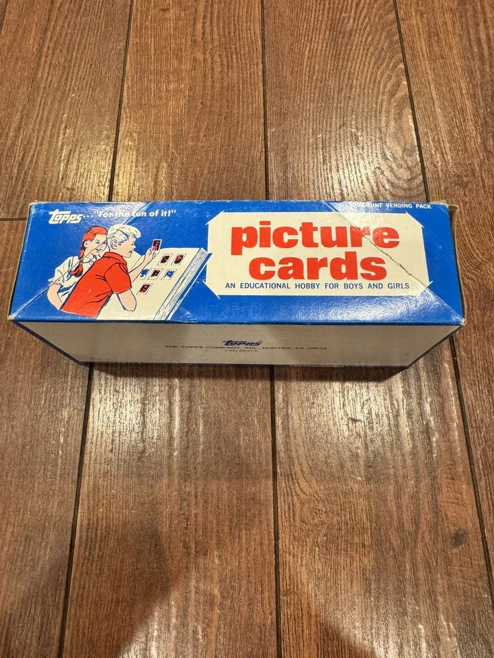 Paquete de venta de béisbol Topps 1990 500 unidades Foto 1 de 4