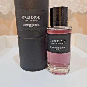 Christian Dior Gris Dior Esprit de Parfum 80ml - Selten - Discontinued Gray Label - Bild 1 von 4