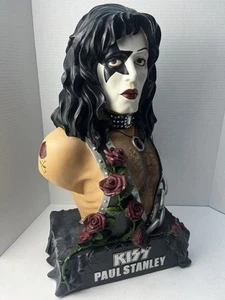 ๐ฅ1999 Kiss Paul Stanley Bust Destroyer Spencers Exclusive VHTF! 1 Day Ship!๐ - Picture 1 of 8