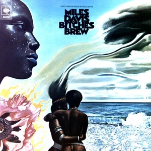 Miles Davis - Bitches Brew Europe 2LP (VG+) ' - Picture 1 of 1