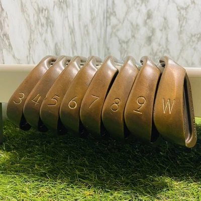 Ping Rechtshänder Eisensatz EYE2 Beryllium Kupfer 3-9, W Stahlschaft - Bild 1 von 4