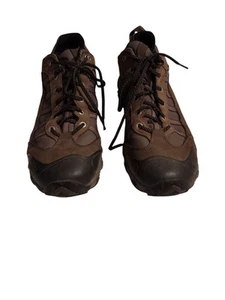 Oboz Shoes Mens 12 Hiking Boots Waterproof Leather Tamarack Mid Outdoor Athletic - Picture 1 of 10