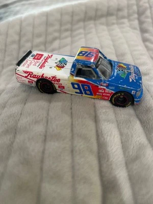 Racing Champion 1996 Edition #6 Total diecast truck 3" - Image 1 of 4