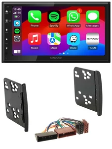 Kenwood MP3 USB DAB 2DIN Bluetooth Autoradio für Ford Cougar Fiesta Focus Galaxy - Bild 1 von 9