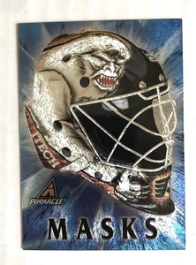 1998 Pinnacle Masks GARTH SNOW #8 See description - Picture 1 of 1