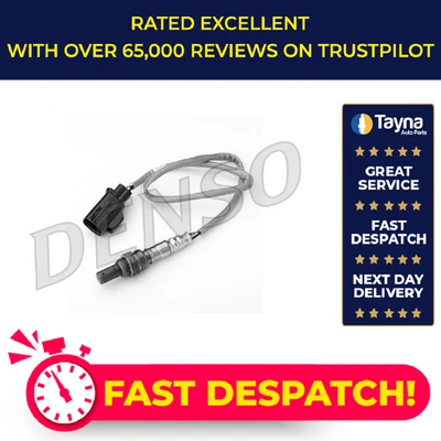 Lambda Sensor fits VOLVO V70 87, Mk2 2.4 95 to 07 B5244S Oxygen Denso 9125583 - Image 1 of 4