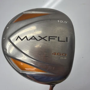 MAXFLI 460cc Driver 19,5* Gradi PowerMax RH Albero Grafite RIGIDO Flex - Foto 1 di 10