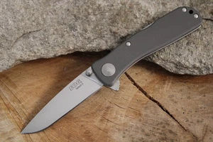 Coltello tascabile SOG Twitch 2 Drop Point a una mano BaDi84 - Foto 1 di 6