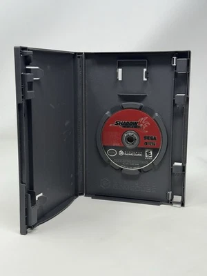 Shadow the Hedgehog Nintendo GameCube | Scratch-Less Disc Only | Excellent - Image 1 of 4