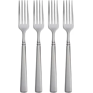 Oneida Easton 18/10 Stainless Steel Dinner Fork (Set of Four) - Picture 1 of 4