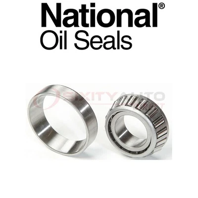 National Wheel Bearing & Race Set Kit for 1978-1980 Plymouth Volare 3.7L bx - Изображение 1 из 4