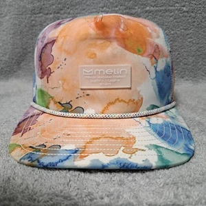 Cappello Berretto Melin Coronado Snap Back XL Icona Idro Acquerello Classico ESAURITO - Foto 1 di 8