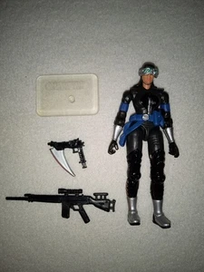 2009 GI Joe Direct To Consumer Collectors Club Exclusive Munitia Figur komplett - Bild 1 von 5