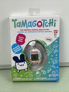 Tamagotchi Gen 2 Milk And Cookies Limited Edition Virtual Reality Pet 2022 New - Picture 1 of 4