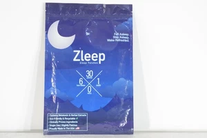 ZLEEP 30 Einschlafhilfe Pflaster. Only one Made in USA! Kostenloser Versand. - Bild 1 von 2
