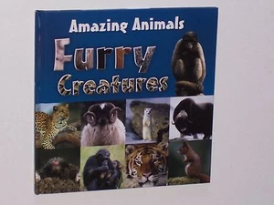 Amazing Animals Learning Book - Furry Creatures - Bild 1 von 1