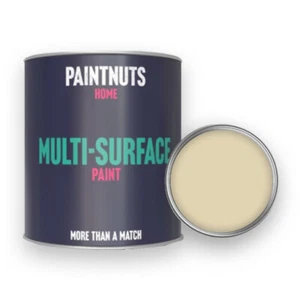 Pintura multisuperficie - RAL-1015 - MARFIL CLARO 250 ml lata de pintura - Imagen 1 de 8