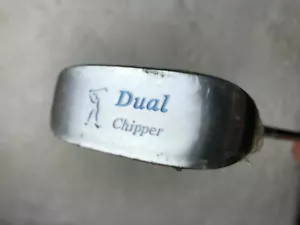 Tour X Ladies Dual Chipper Alignment Model True Temper Regular Flex Steel NEW - Picture 1 of 4