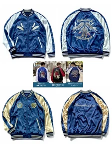 STRICT-G Gundam Wing Endless Waltz Sukajan Wing Gundam Zero (EW) design - Picture 1 of 15