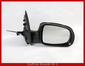 Rétroviseur Externe Mécanique Droite Opel Corsa C 2000-06 Compatibilité - Picture 1 of 3