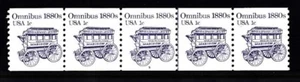 USA PNC SC# 1897 OMNIBUS  1c -W. A.- PNC5 MNH - PL# 5 - Picture 1 of 1