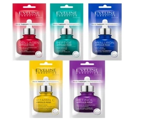 Eveline Face Professional Therapy Ampoule Face Mask 8ml - Picture 1 of 11