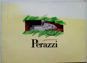 SELTENER SPORTWAFFENKATALOG PERAZZI 1980- F - Bild 1 von 4