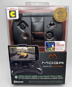 Power A MOGA Mobile Gaming System (CPFA000253-01) Video Games Controller *NEW* - Picture 1 of 10