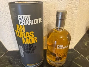 Port Charlotte An Turas Mor Islay Single Malt Whisky 700ml 46% - Bild 1 von 7