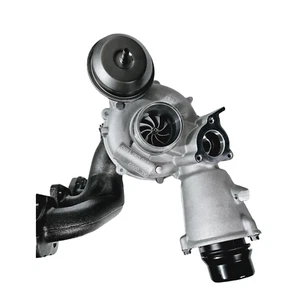 Stage 2 Turbocharger Upgrade 350HP For Mercedes Benz A250 GLA250 B250 CLA250 2.0 - Foto 1 di 15