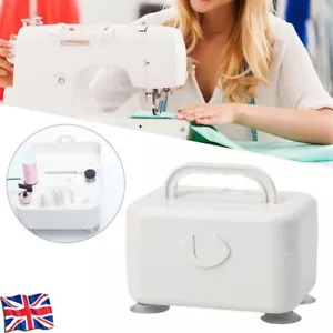 Battery operated bobbin winder with 5v accessibility. Similar to the Simplicity - Picture 1 of 8