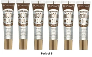 6 X BROADWAY VITA-LIP KLAR LIPPENGLANZ KOKOSÖL 14 ML/0,47 OZ - Bild 1 von 3