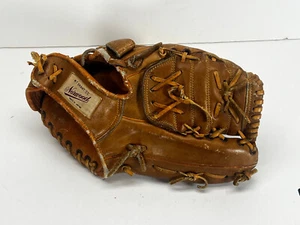 Guante de Béisbol Vintage Norwood Profesional Modelo 3000 Japón Cuero Derecha 10" - Imagen 1 de 9