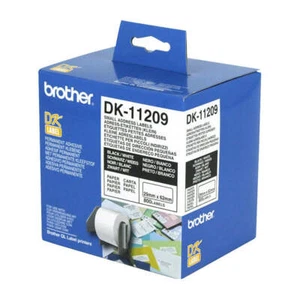 BROTHER Small Address Label 29mm X 62mm, 800 labels per roll - Picture 1 of 2